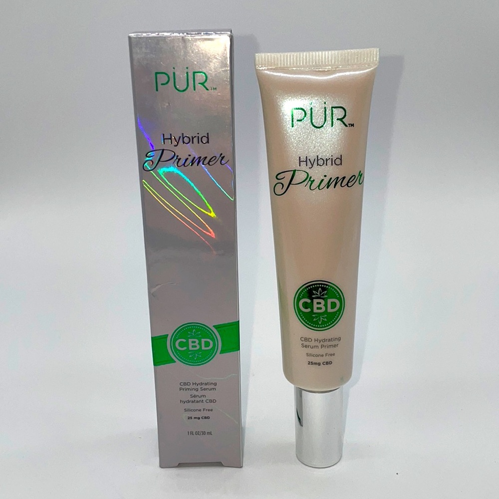 Pur Hybrid Primer Hydrating Priming Serum